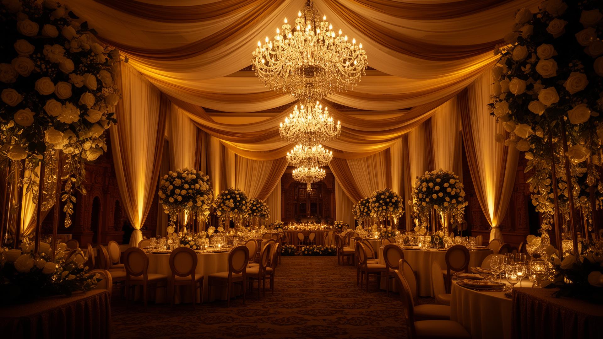 Elegant event venue