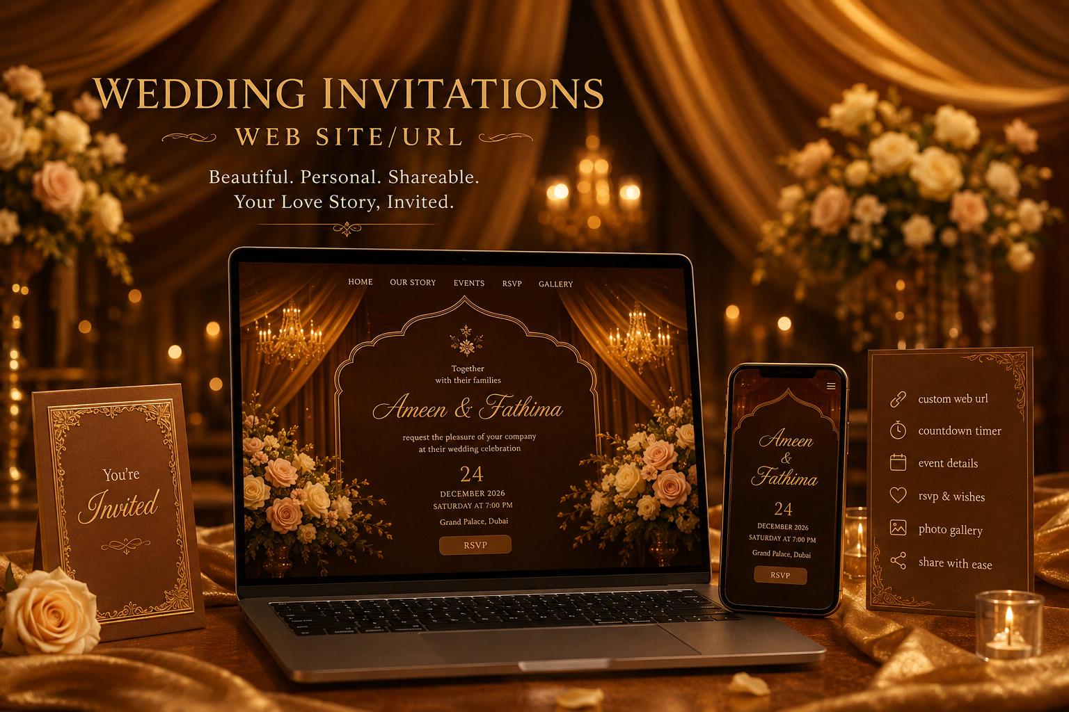 Wedding Invitations